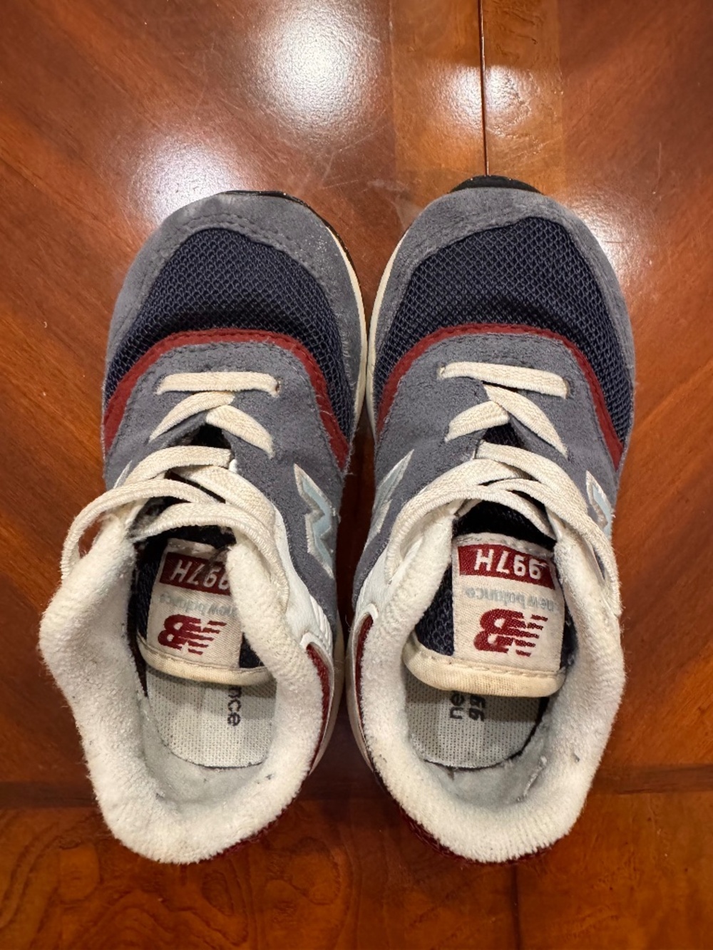 New Balance Toddler Boys Shoes Size 7